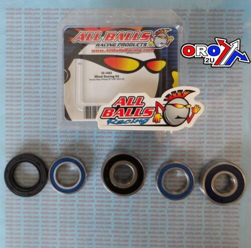 WHEEL BEARING KIT REAR 03-18 HON CTX/ST 1300, ALLBALLS 25-1464 ROAD