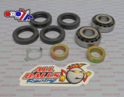 SWINGARM BEARING KIT ALLBALLS, ALLBALLS 28-1111 HARLEY 58-85