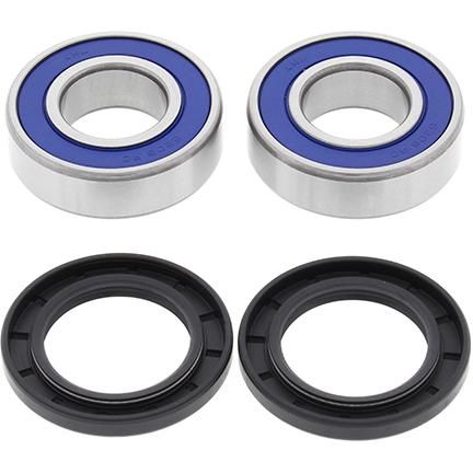 WHEEL BEARING KIT FRONT 03-18 HONDA VFR1200/ST1300, ALLBALLS 25-1511 ROAD