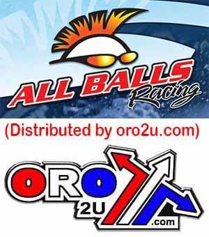 WHEEL BEARING KIT REAR 06-21 SUZUKI VL/VLR/VZ/VZR/M109R, ALLBALLS 25-1582 ROAD