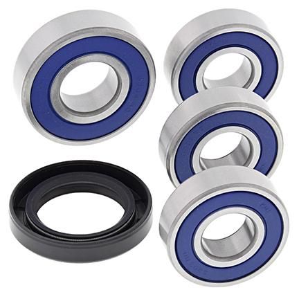 WHEEL BEARING KIT REAR 01-06 HON CBF/CBX 250 TWISTER, ALLBALLS 25-1598 ROAD - Image 3