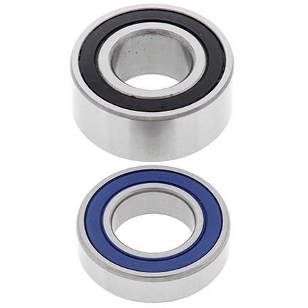 WHEEL BEARING KIT FRONT 89-96 K1/K11/K1100RS, ALLBALLS 25-1675 ROAD - Image 2
