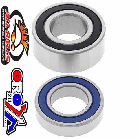 WHEEL BEARING KIT FRONT 89-96 K1/K11/K1100RS, ALLBALLS 25-1675 ROAD - Image 3