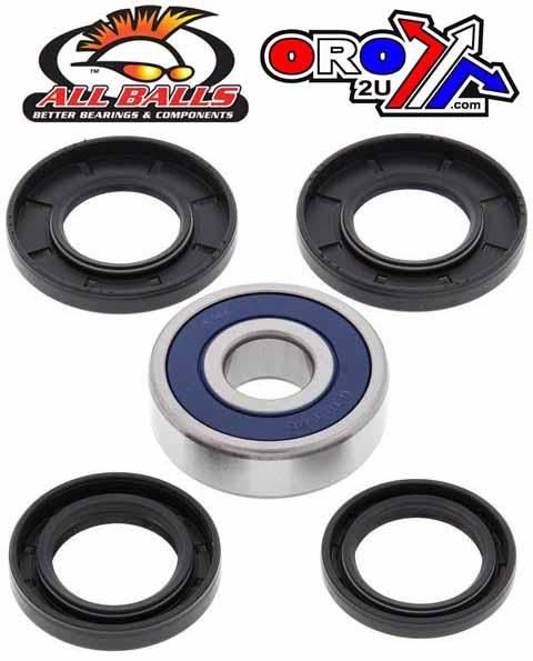 WHEEL BEARING KIT REAR CF-MOTO/HONDA, ALLBALLS 25-1643 ROAD