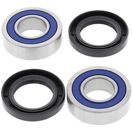 WHEEL BEARING KIT FRONT 00-06 HON CBR600/RVT1000 RC51, ALLBALLS 25-1654 ROAD