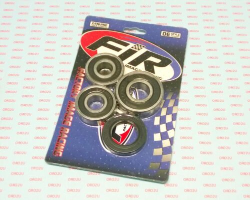 WHEEL BEARING KIT REAR CB750, HONDA ROAD