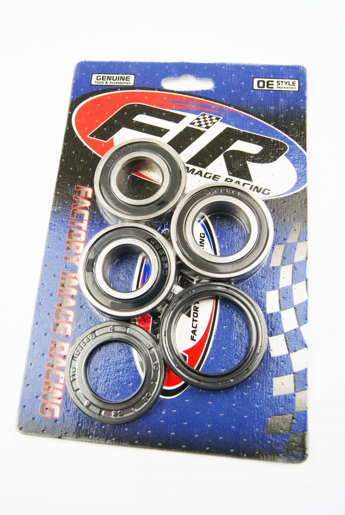 WHEEL BEARING KIT REAR KAW, ROAD Z1000 - Image 2