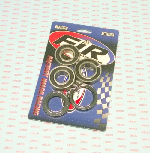 WHEEL BEARING KIT REAR KAW, ROAD Z1000