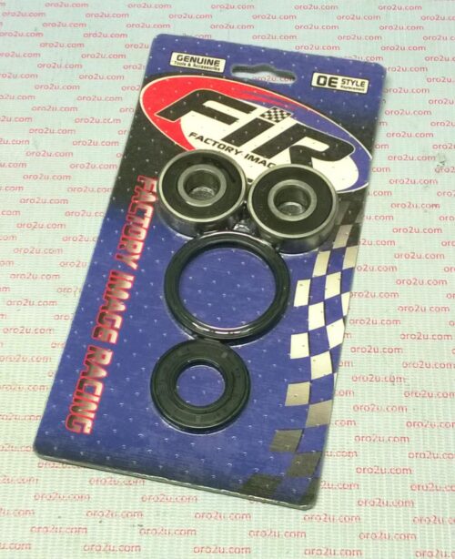 WHEEL BEARING KIT FRONT YAM, ROAD FZR750