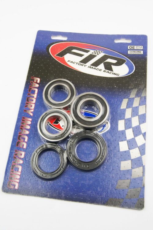 WHEEL BEARING KIT REAR RVF, HON SUZ