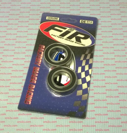 WHEEL BEARING / SEAL KIT REAR, / 25-1627 Buell ROAD