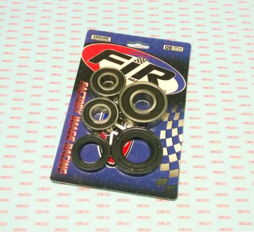 WHEEL BEARING KIT REAR SUZ, GSX-R600