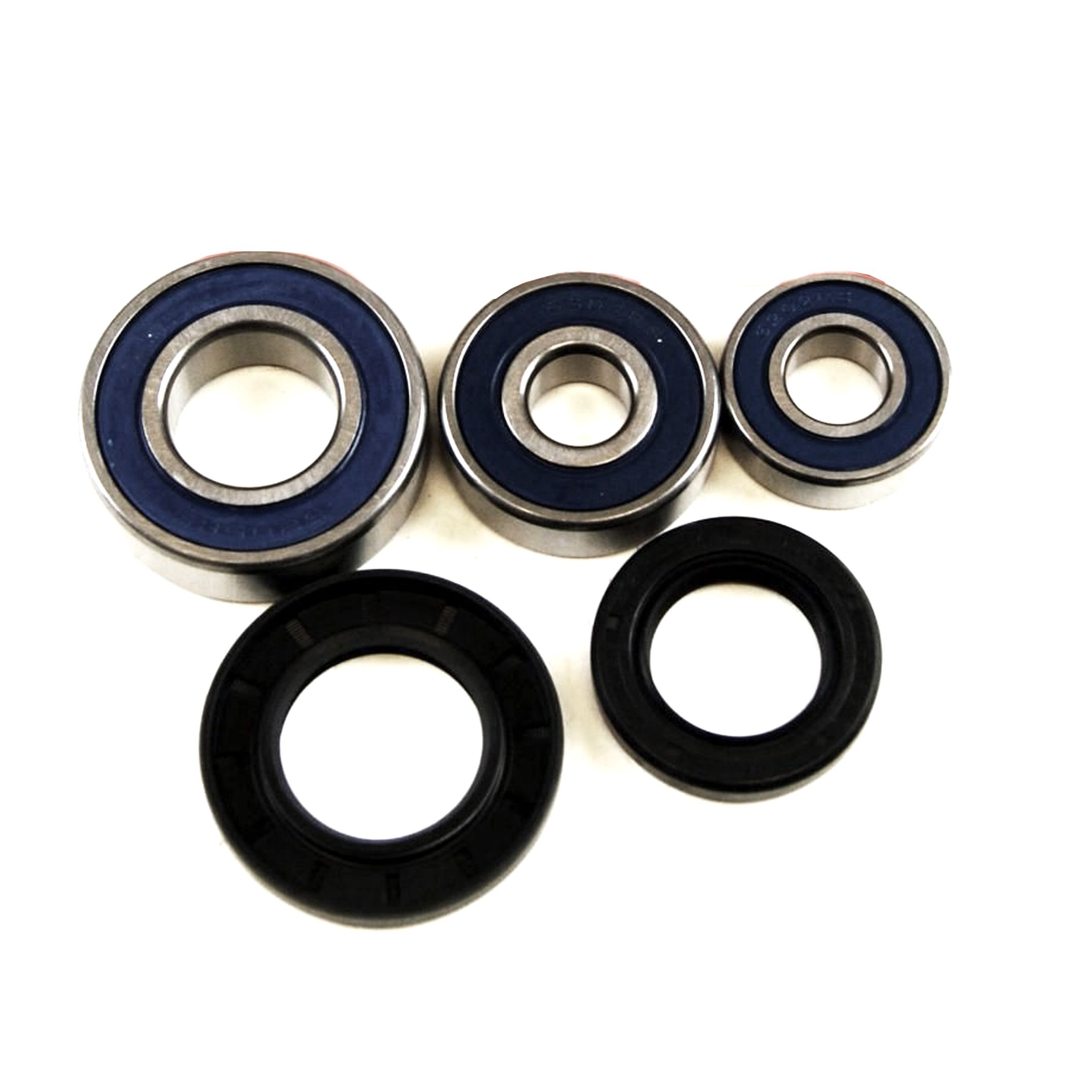 WHEEL BEARING KIT REAR 2018 HUSQVARNA SVARTPILEN 401, ALLBALLS 25-1795 ROAD