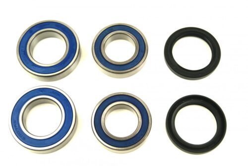 WHEEL BEARING KIT REAR 16-20 DUCATI MONSTER/MULTISTRADA/PANIGALE, ALLBALLS 25-1809 ROAD