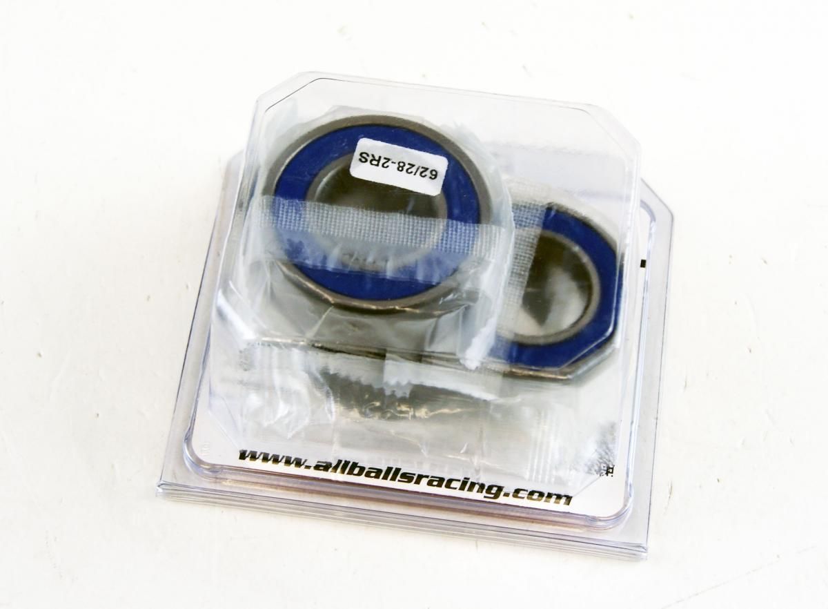 WHEEL BEARING KIT REAR 19-20 BMW F750/850/900, ALLBALLS 25-1814 ROAD - Image 2