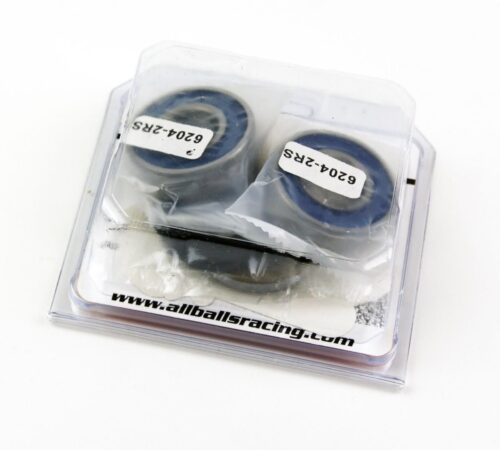 WHEEL BEARING KIT FRONT 2017 BMW F800, ALLBALLS 25-1815 ROAD