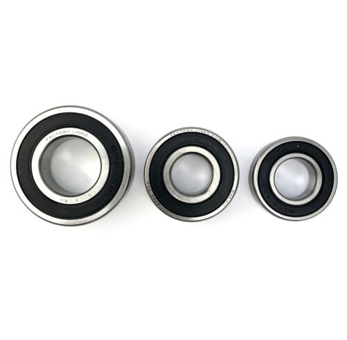 WHEEL BEARING KIT REAR 14-22 YAMAHA 700-900, FACTORY LINKS RWK-Y-216, 25-1703 ROAD