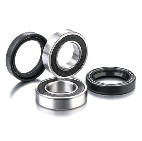 FRONT AND REAR WHEEL BEARING SET, SUZUKI, KWK-S-001