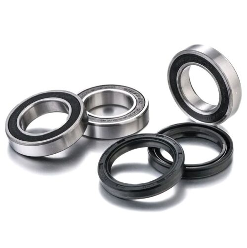 FRONT AND REAR WHEEL BEARING SET, YAMAHA, KWK-Y-003
