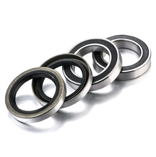 FRONT AND REAR WHEEL BEARING SET, KTM HSQ GASGAS, KWK-T-001