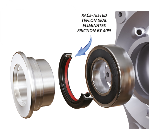 WHEEL BEARING KIT LOW FRICTION FRONT FACTORY LINKS FWR-T-023 FWK-T-023, AB 25-1402