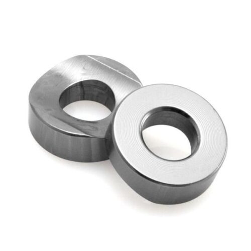 RIM LOCK SPACERS ALLOY SILVER ALUMINUM