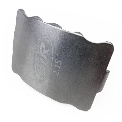 HEAVY DUTY TYRE BOLT RIM LOCK CNC SILVER ALLOY 2.15 ATRL-03