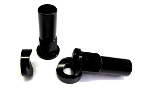RIM LOCK NUT & SPACER BLK