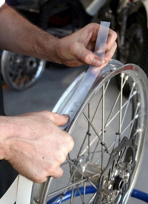 18/19″ ARMOR RIM STRIP TAPE, MOTION PRO 11-0062, MP11-0062