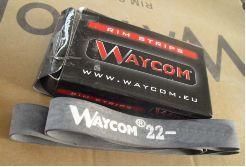 12″ RIM TAPE 22mm (BOX 10PCS), WAYCOM 007037