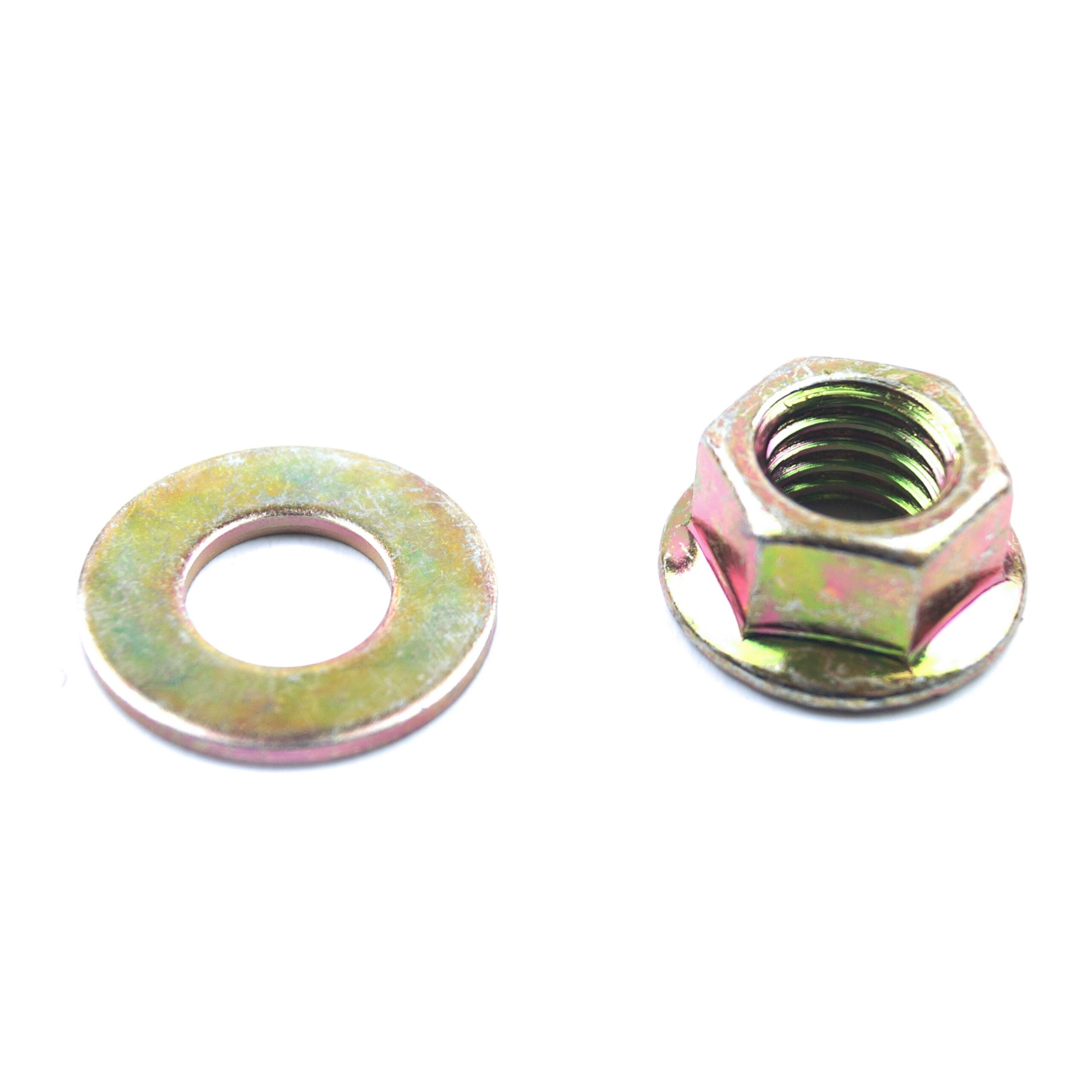 TUBLISS REP. RIM LOCK NUT, 999-TUBRLN, REPLACEMENT, PINCH PUNCTURE PROOF