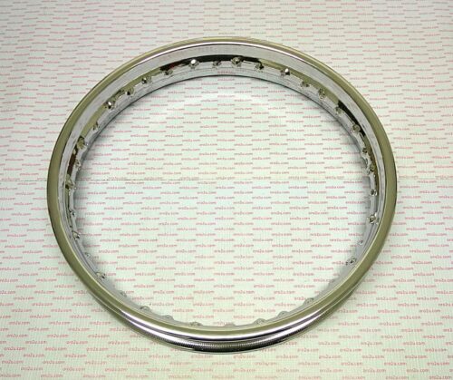 RIM 1.60×14″ STEEL CHROME 36 SPOKE 121412132