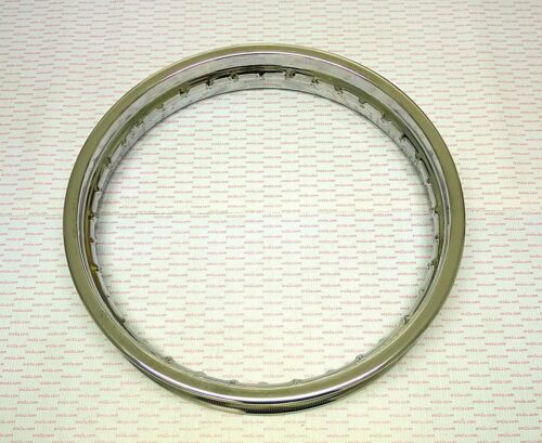RIM 1.85×16″ STEEL CHROME 121410460