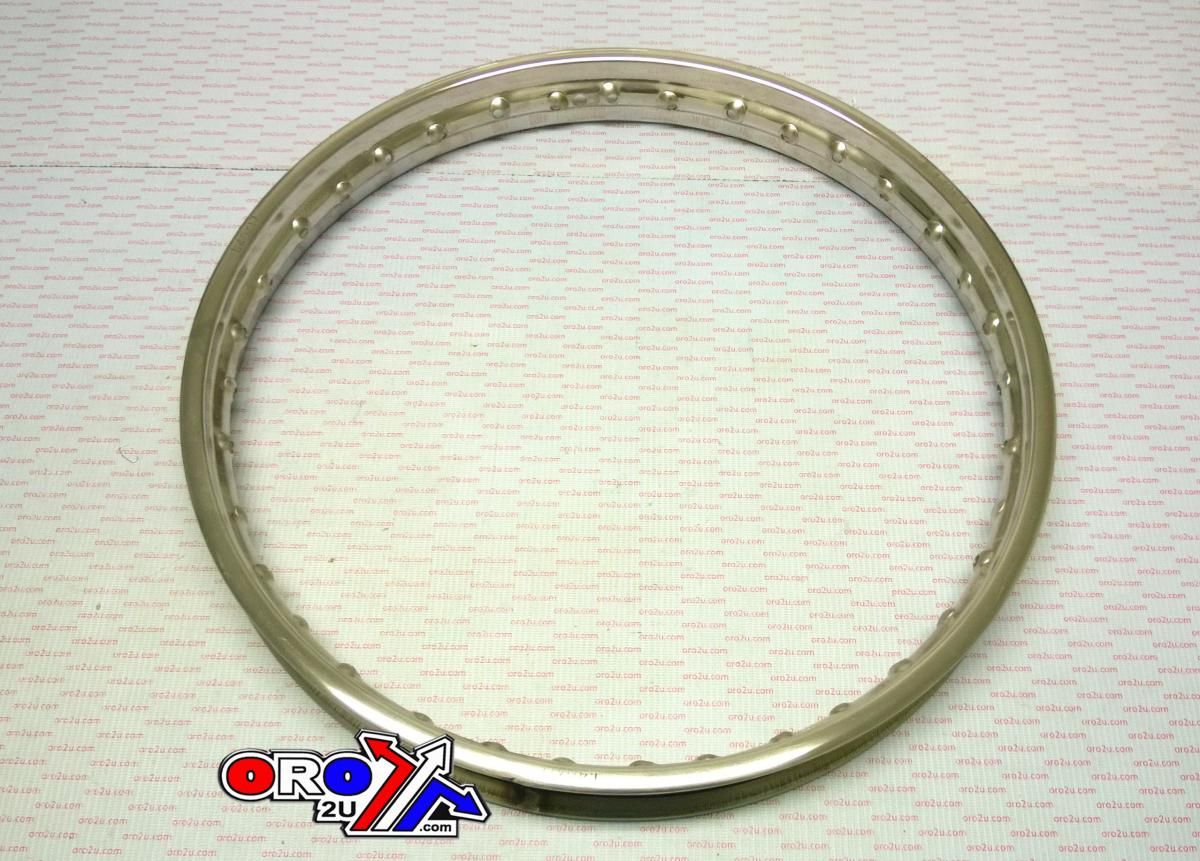 RIM 1.40x17" STEEL CHROME 121411948