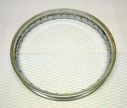 RIM 1.60×17 STEEL CHROME 120607806