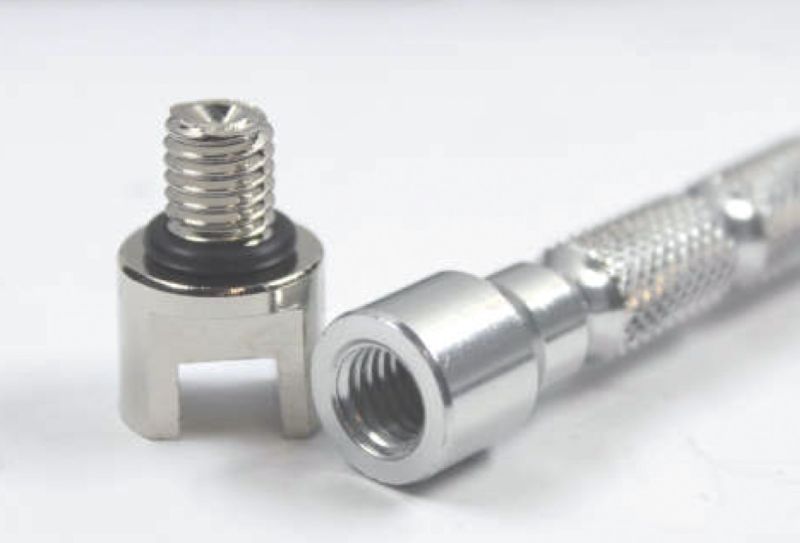 Universal Wrench Set with Interchangeable Head and 10 Bits for Wheel Spokes - Beta Tools 3075/K10 - Image 2