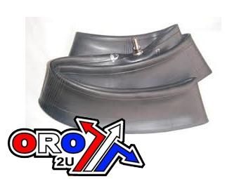 STANDARD DUTY INNER TUBE 14 x 3.50/4.00 14-110/90 14-100/100 TR4 VALVE 1.3MM