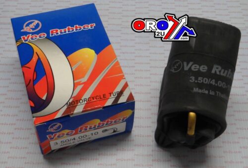 TUBE INNER 10×350/400 TR87 VEE RUBBER VZ 10-350/400 TR87