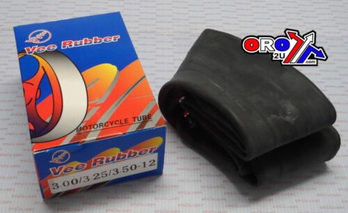 TUBE INNER 12×300/325/350 TR4, 100/90-10, 110/90-10, VEE RUBBER VZ 12-300/325