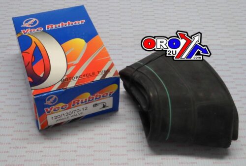 TUBE INNER 12×120/130/70 TR87 VEE RUBBER VZ 12-120/130/70