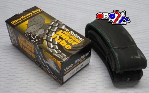 HD TUBE 21×300 80/100 HD 2mm, HEAVY DUTY INNER VEE RUBBER, VEE RUBBER VZ 21-80/100 HD