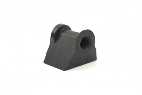 TUBLISS REP. DELECTOR CAP REAR, 999-TUBDR1, TRIANGLE RUBBER BLOCK, PINCH PUNCTURE PROOF