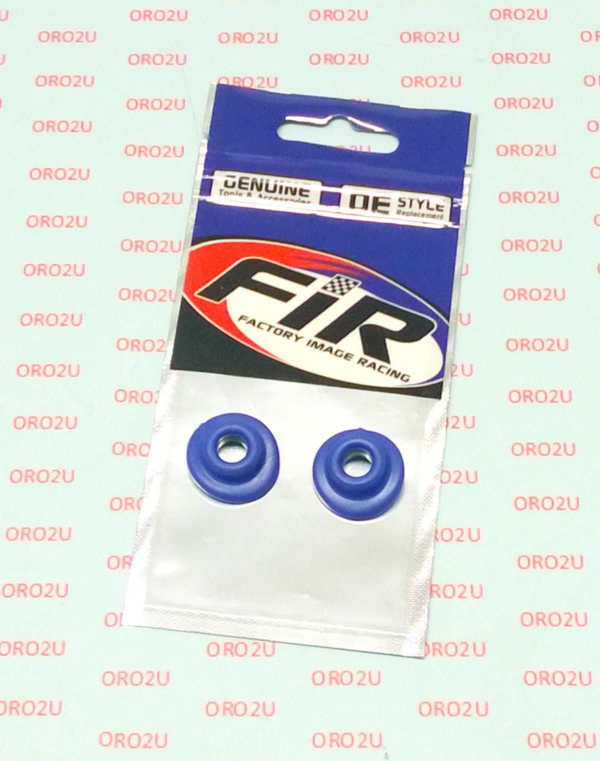 TYRE AIR VALVE SEAL SET/2 BLUE - Image 4