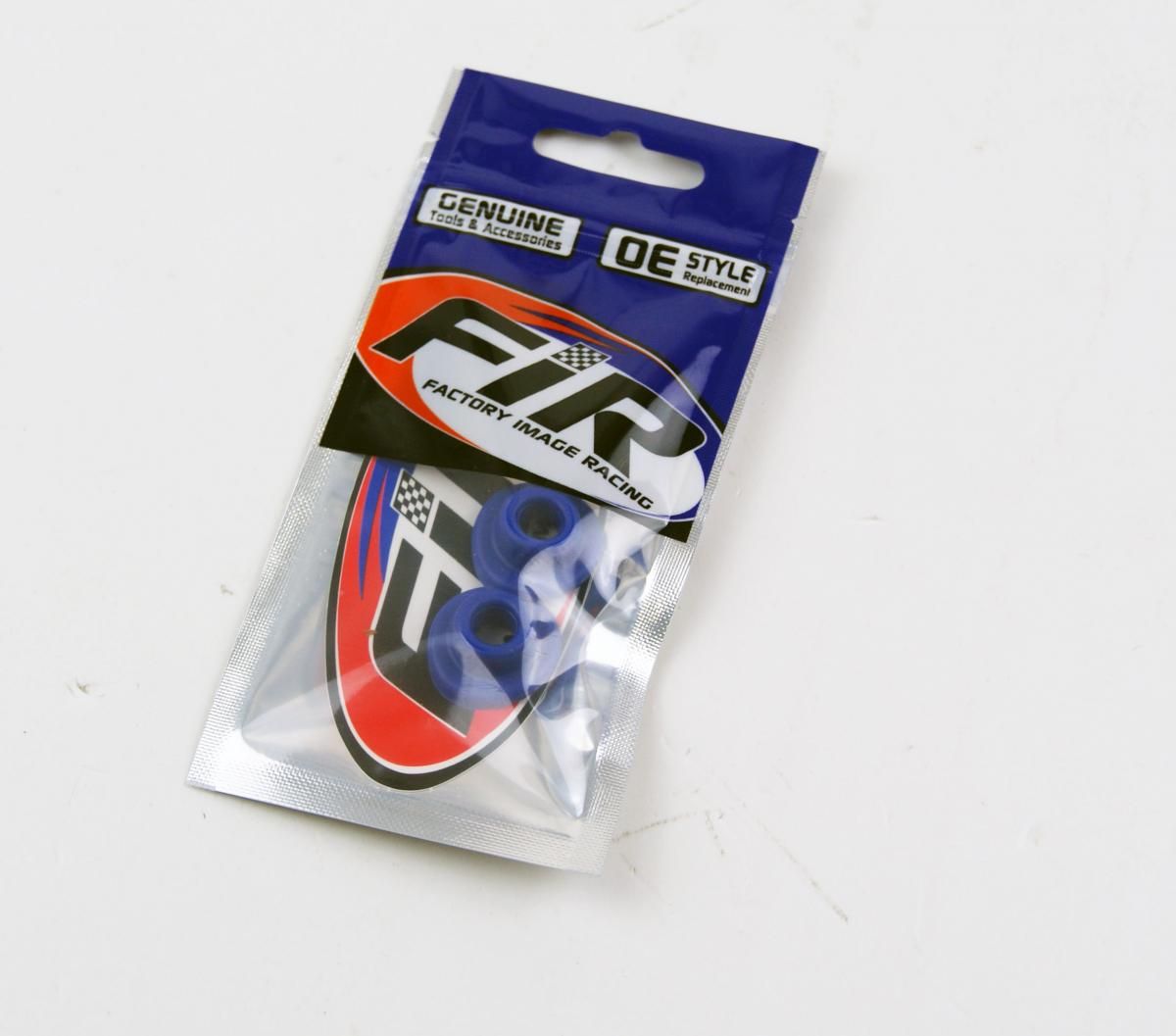 TYRE AIR VALVE SEAL SET/2 BLUE - Image 5