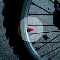 QUICK VALVE CAP SET / 2 RACING