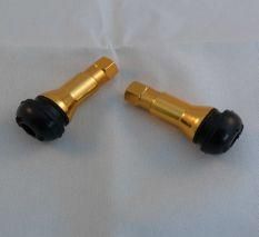 SNAP-IN GOLD VALVE 413, WAYCOM 007025 (SOLE IN PAIR)