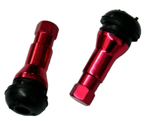 SNAP-IN RED VALVE 413, WAYCOM 007023 (SOLE IN PAIR)