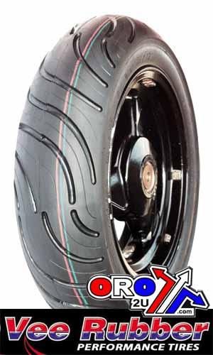 13-110/90 VRM184 VEE RUBBER, B.O.O, SCOOTER TYRE 60L TL, VS 13-110/90 TL184