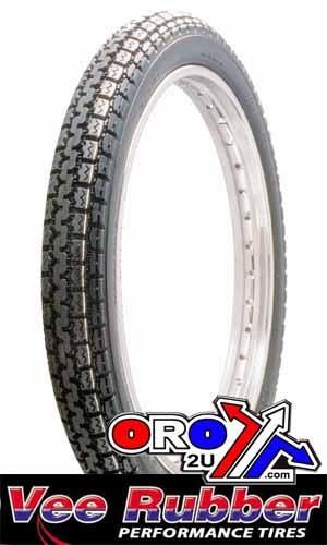 16-275 VRM015 VEE RUBBER, STREET / ROAD TYRE 43P TT, VS 16-275 015