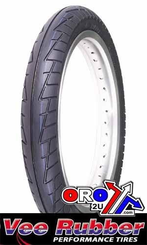 17-80/90 VRM244 VEE RUBBER, STREET / ROAD TYRE 44P TT, VS 17-80/90 244